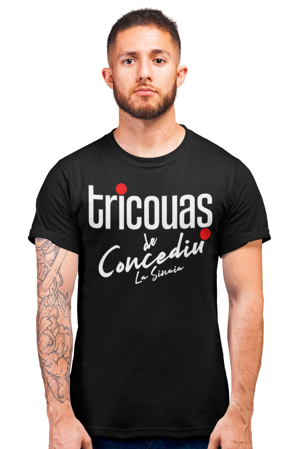 Tricou Concediu la Sinaia