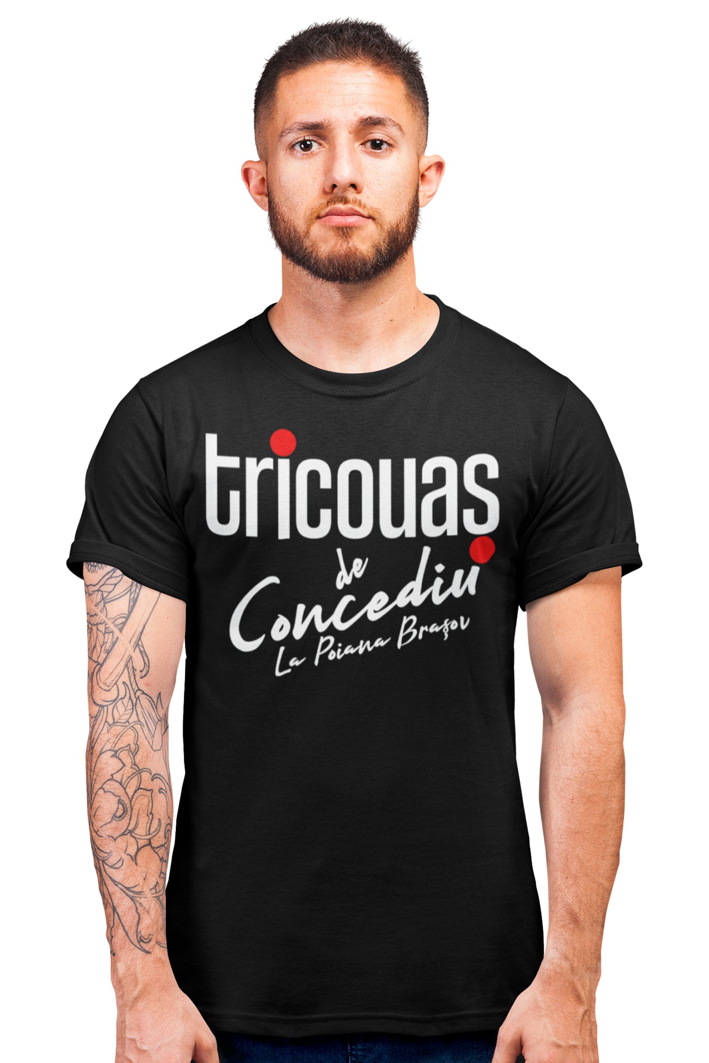 Tricou Concediu la Poiana Brașov