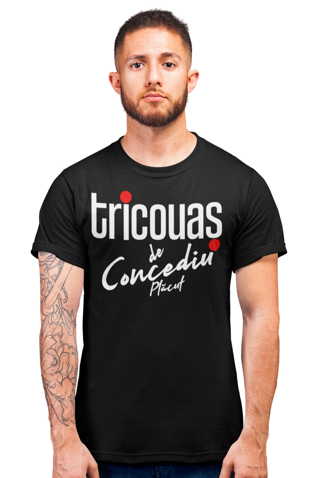 Tricou Concediu Plăcut