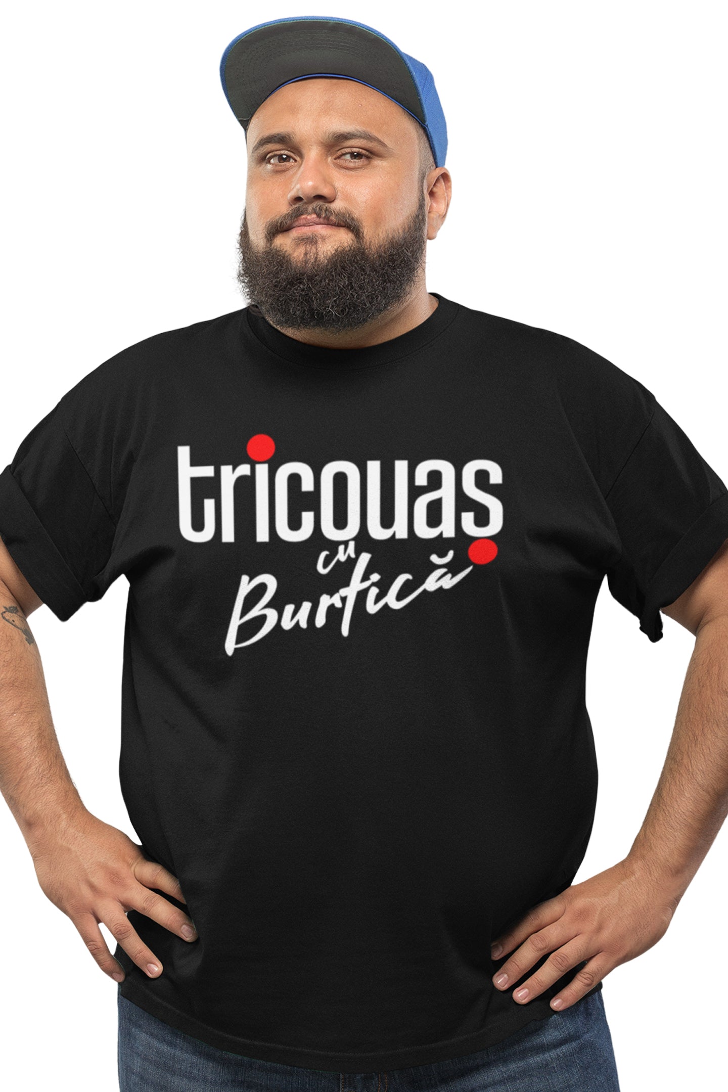 Tricou cu Burtică