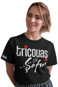 Tricou cu LăV, de la Șefu'
