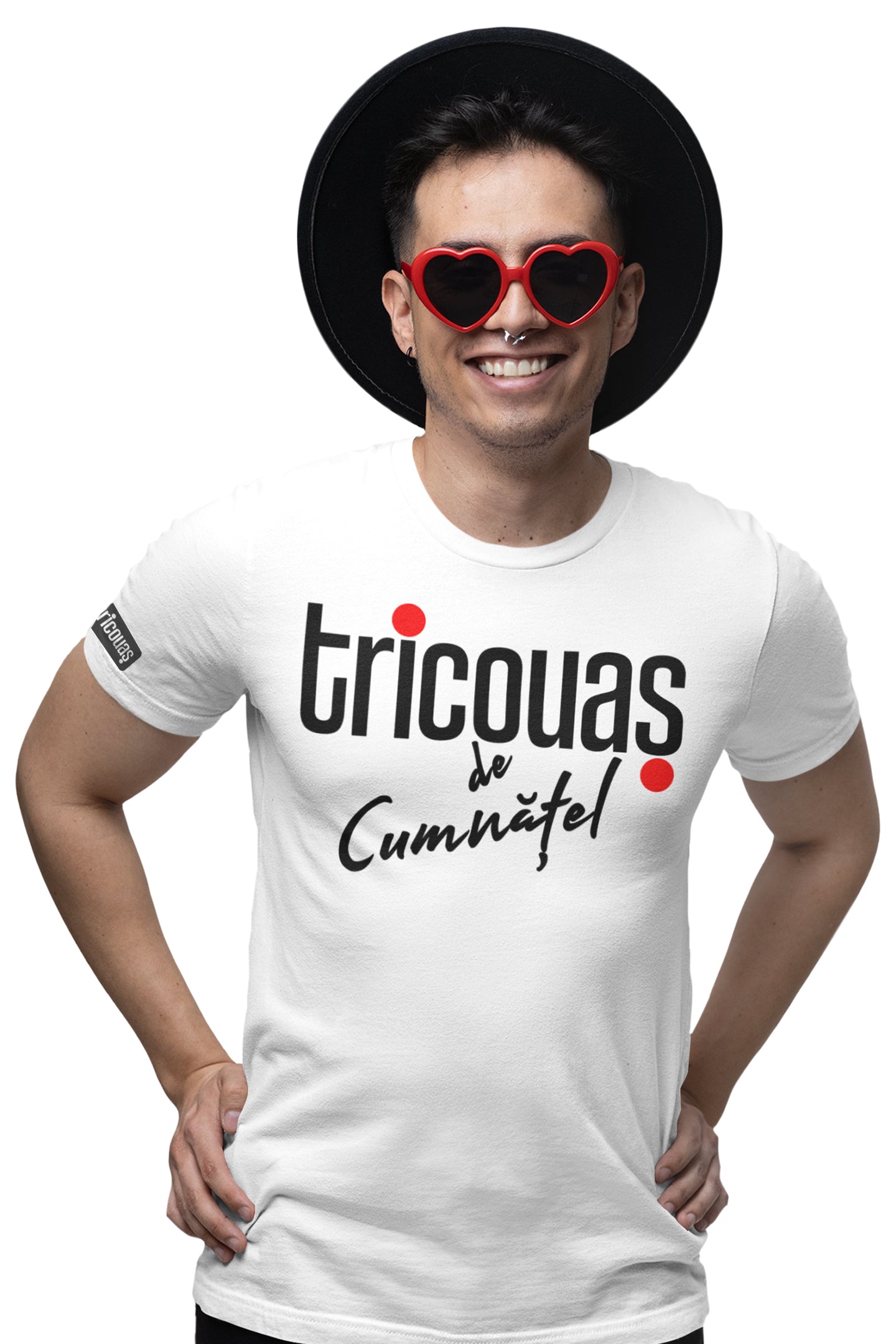 Tricou Cumnățel