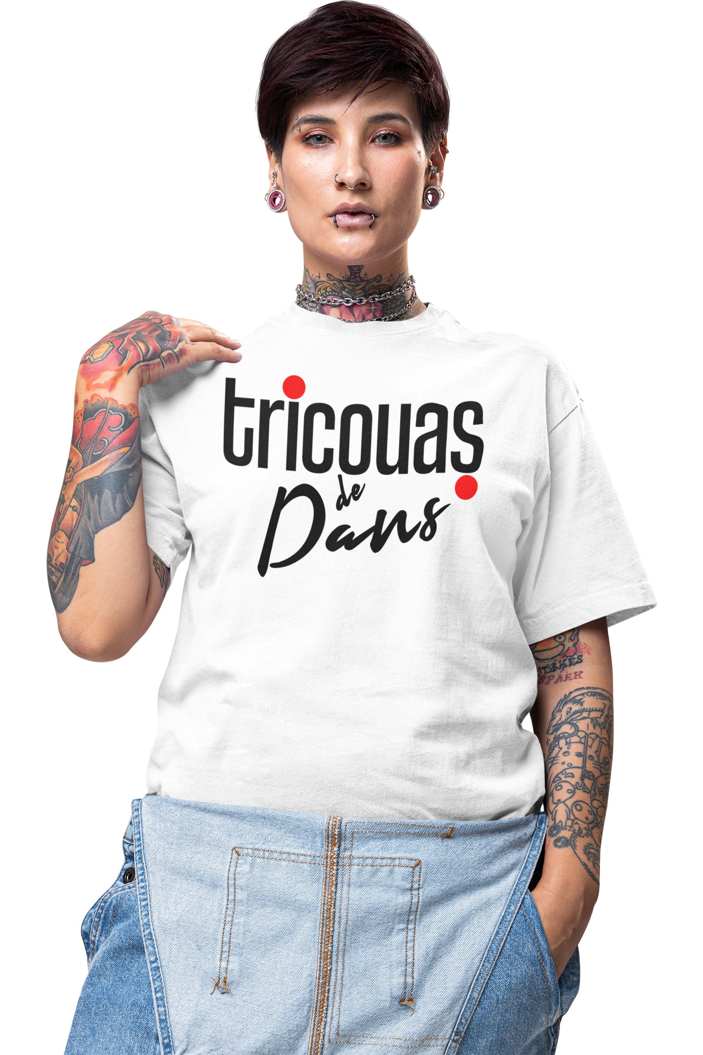 Tricou Dans