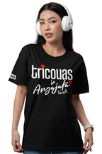 Tricou de Angajată Veselă