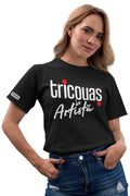 Tricou de Artistă