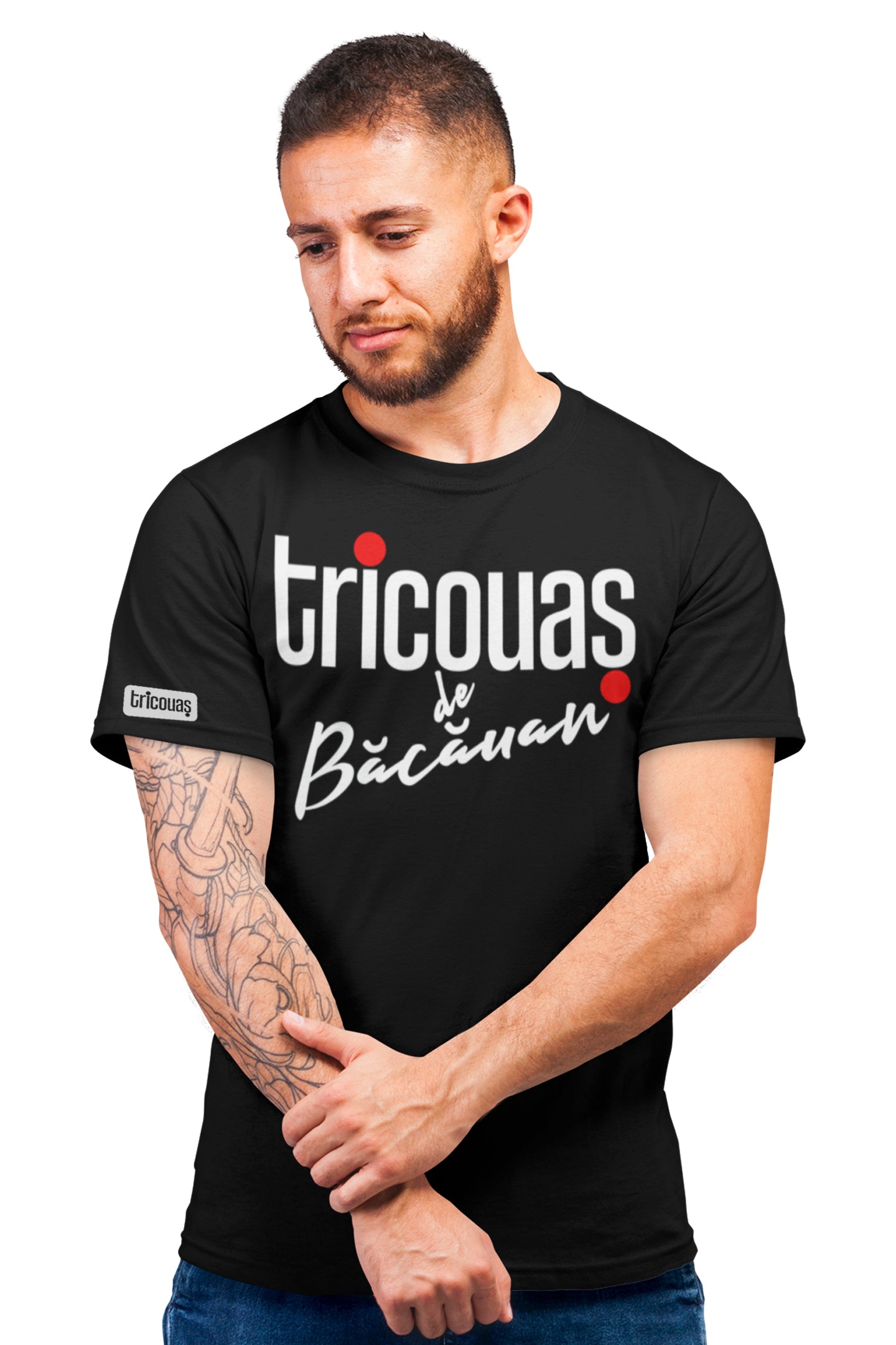 Tricou de Băcăuan
