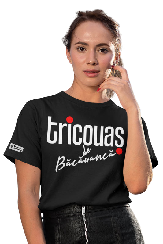 Tricou de Băcăuancă
