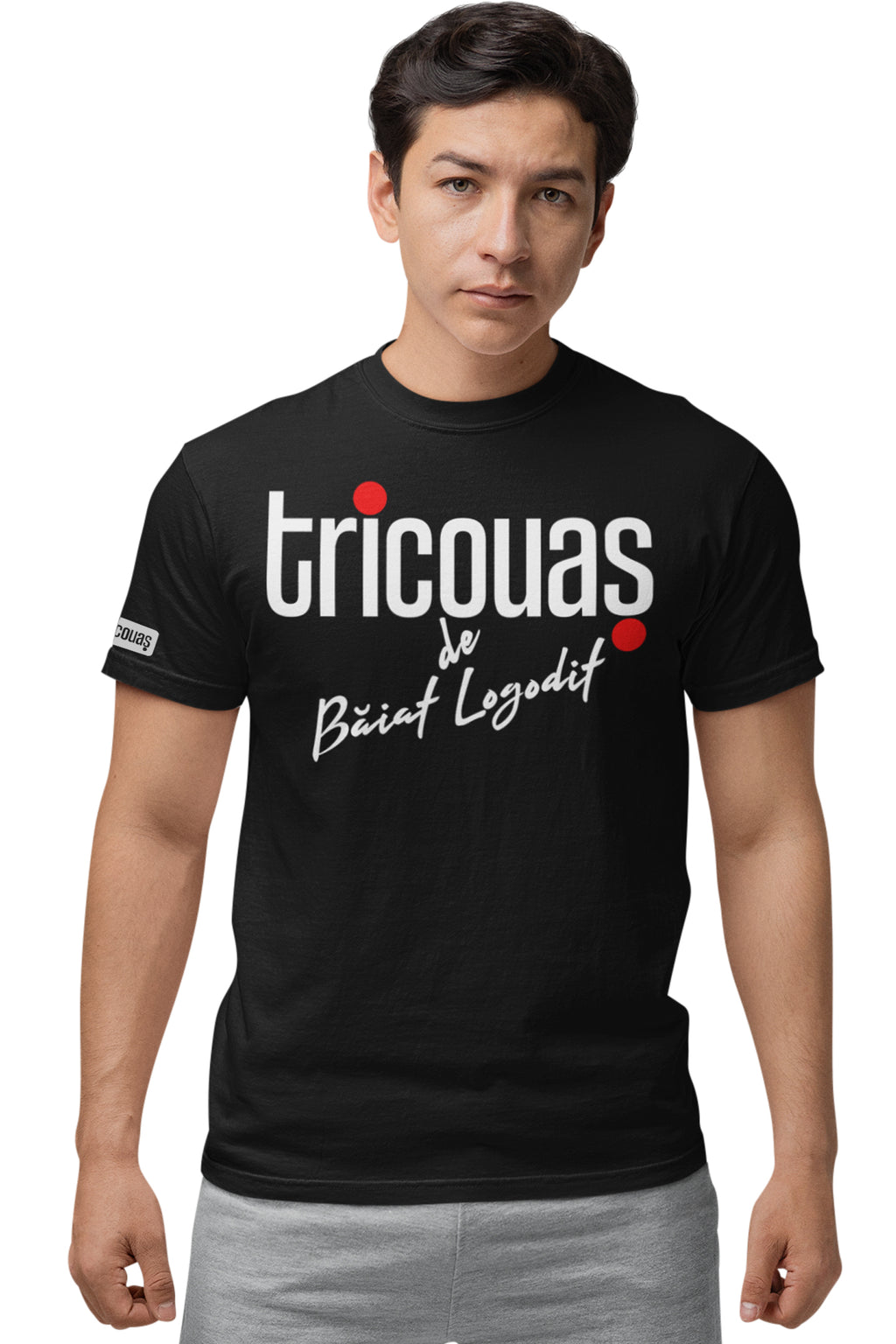Tricou de Băiat Logodit