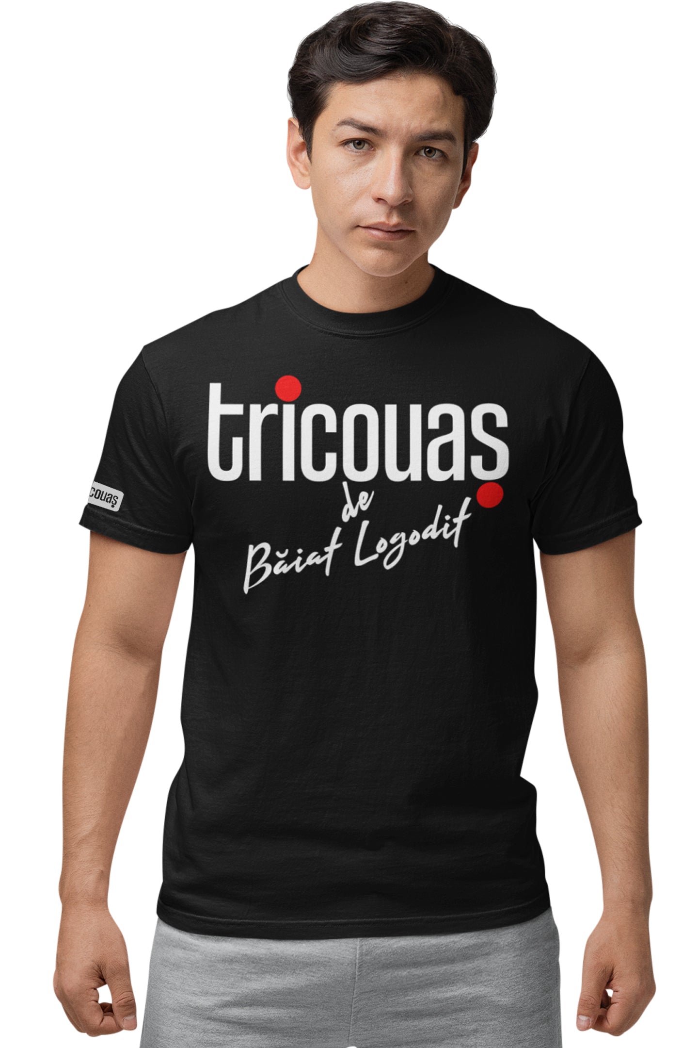 Tricou de Băiat Logodit