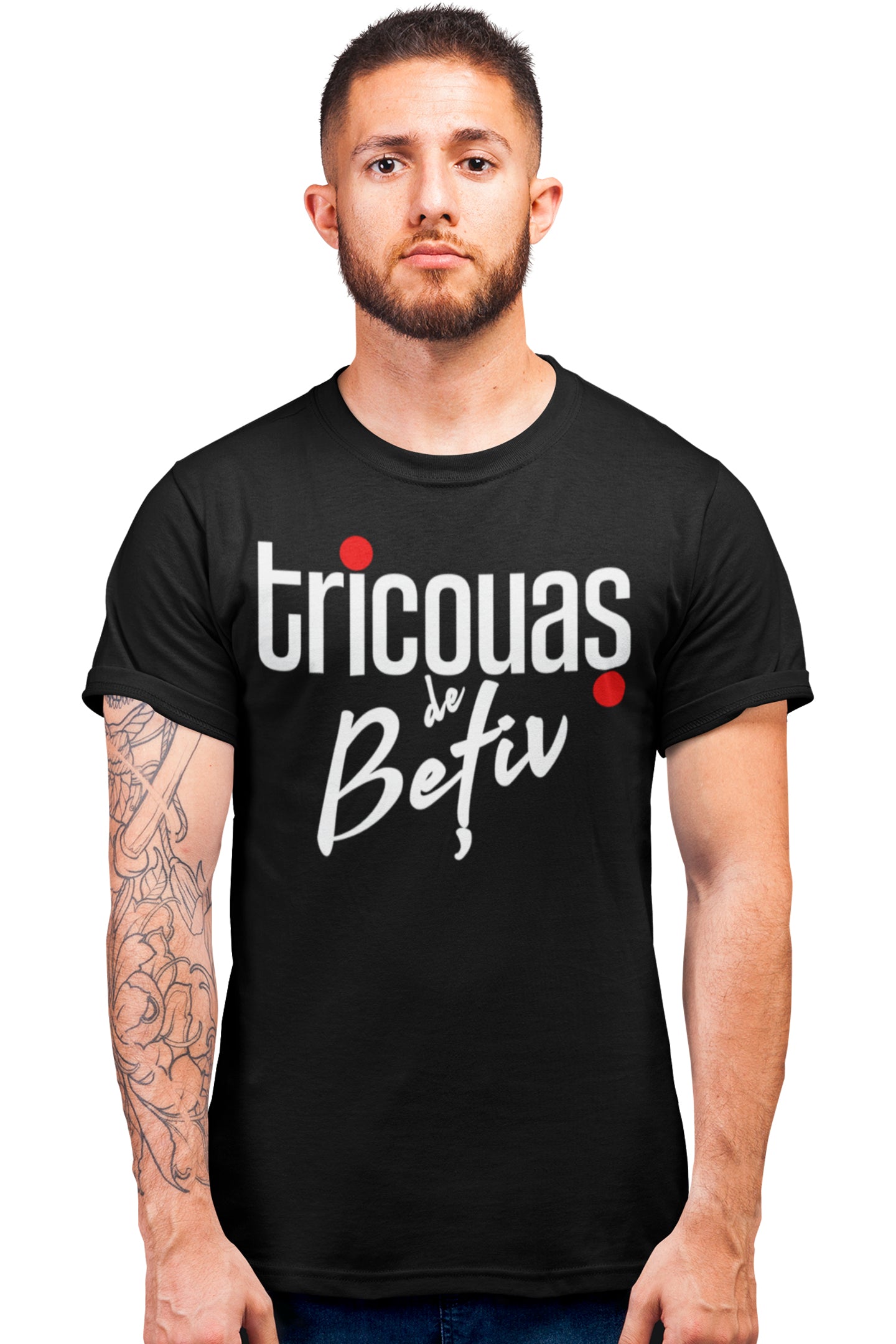 Tricou de Bețiv