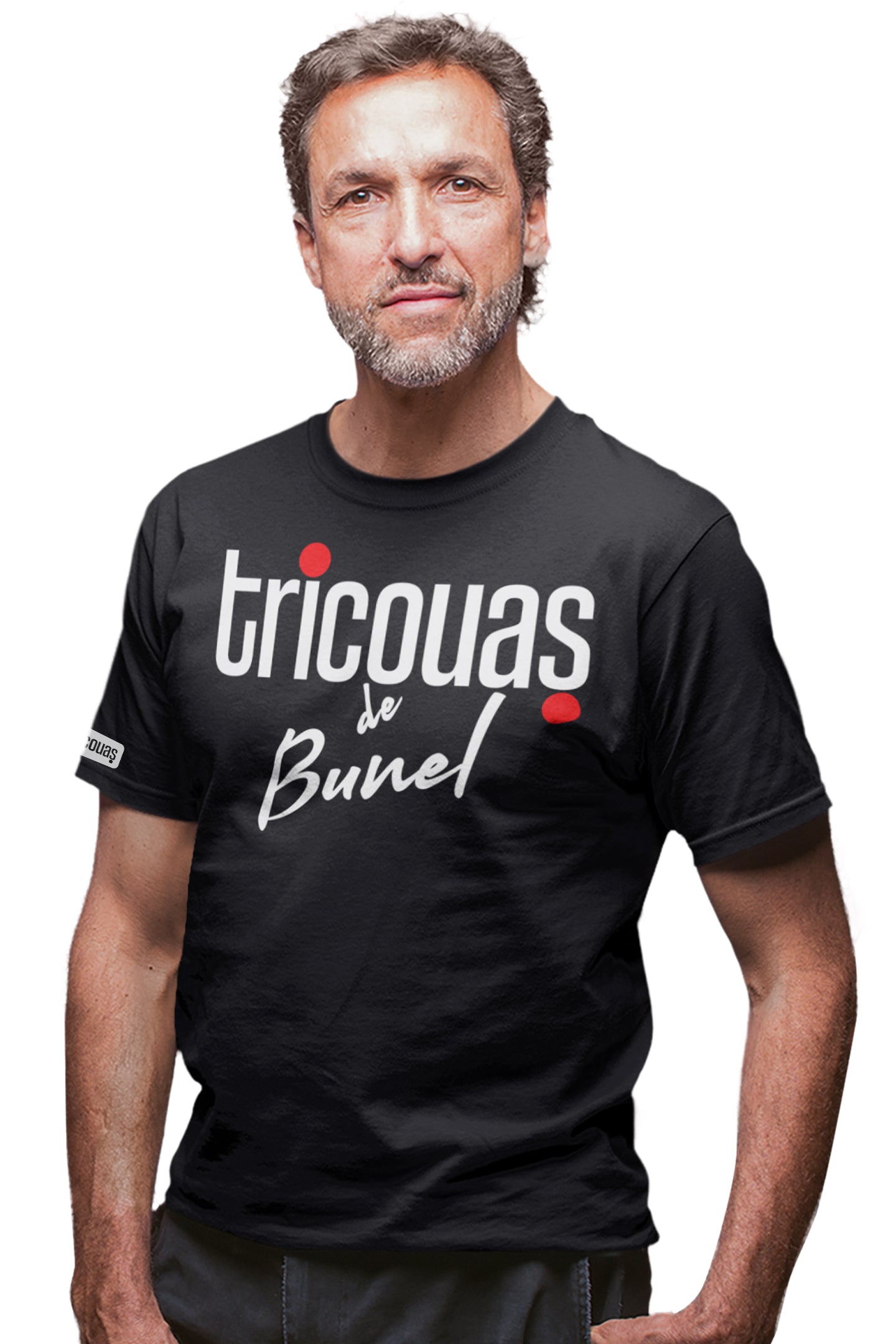 Tricou de Bunel