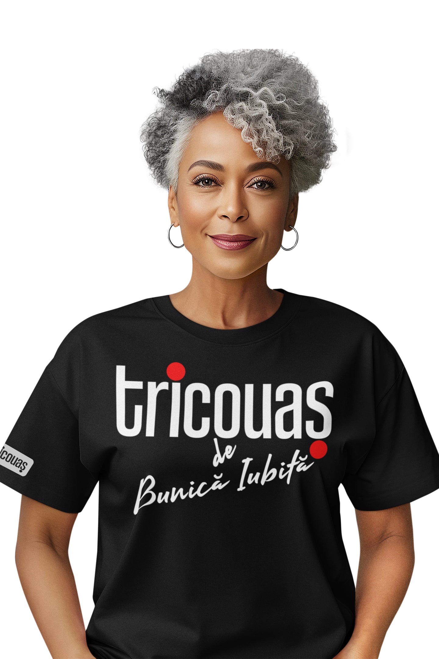 Tricou de Bunică Iubită