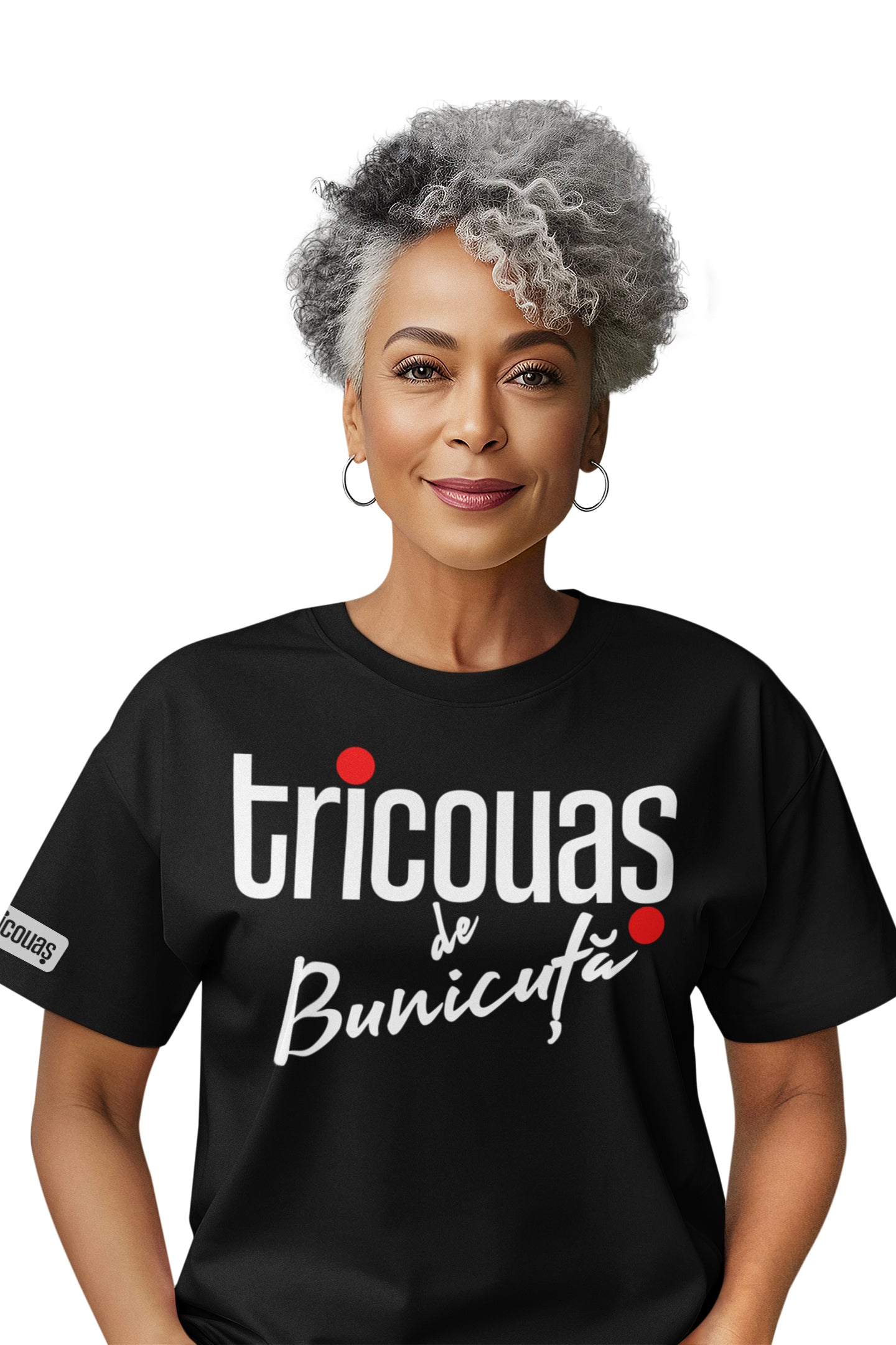 Tricou de Bunicuță