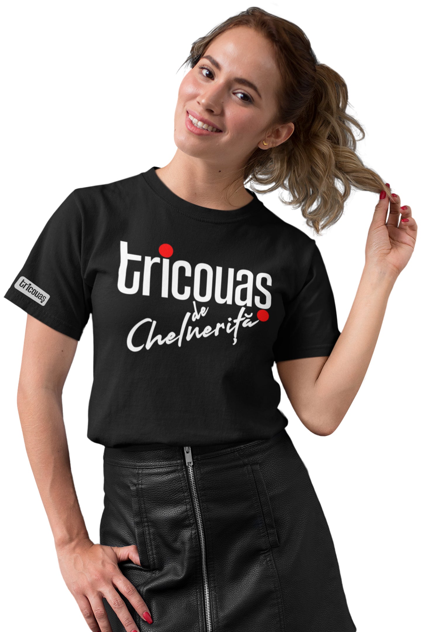 Tricou de Chelneriță