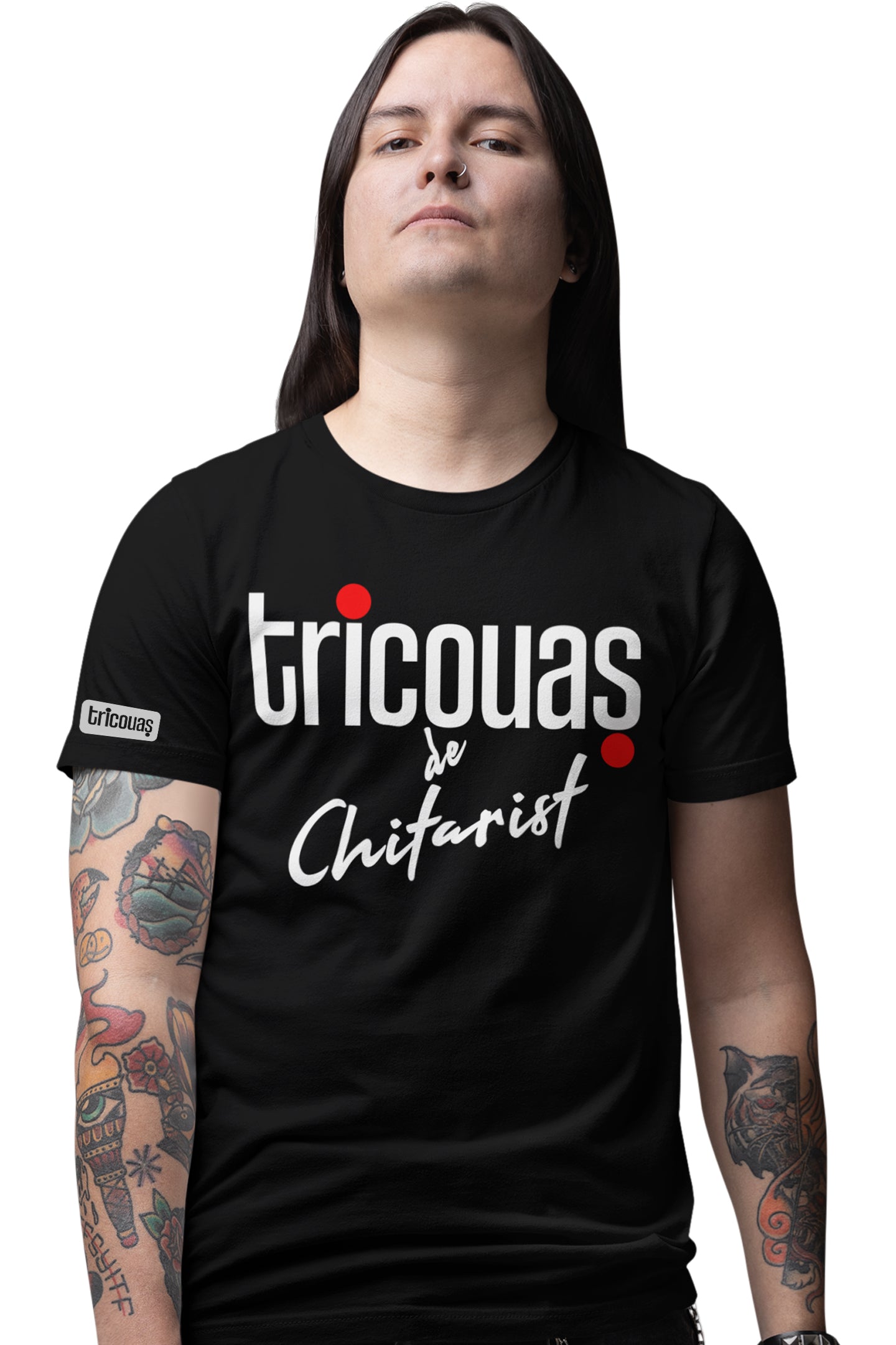 Tricou de Chitarist