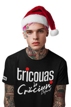 Tricou de Crăciun Diferit