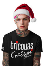 Tricou de Crăciun Oltenesc