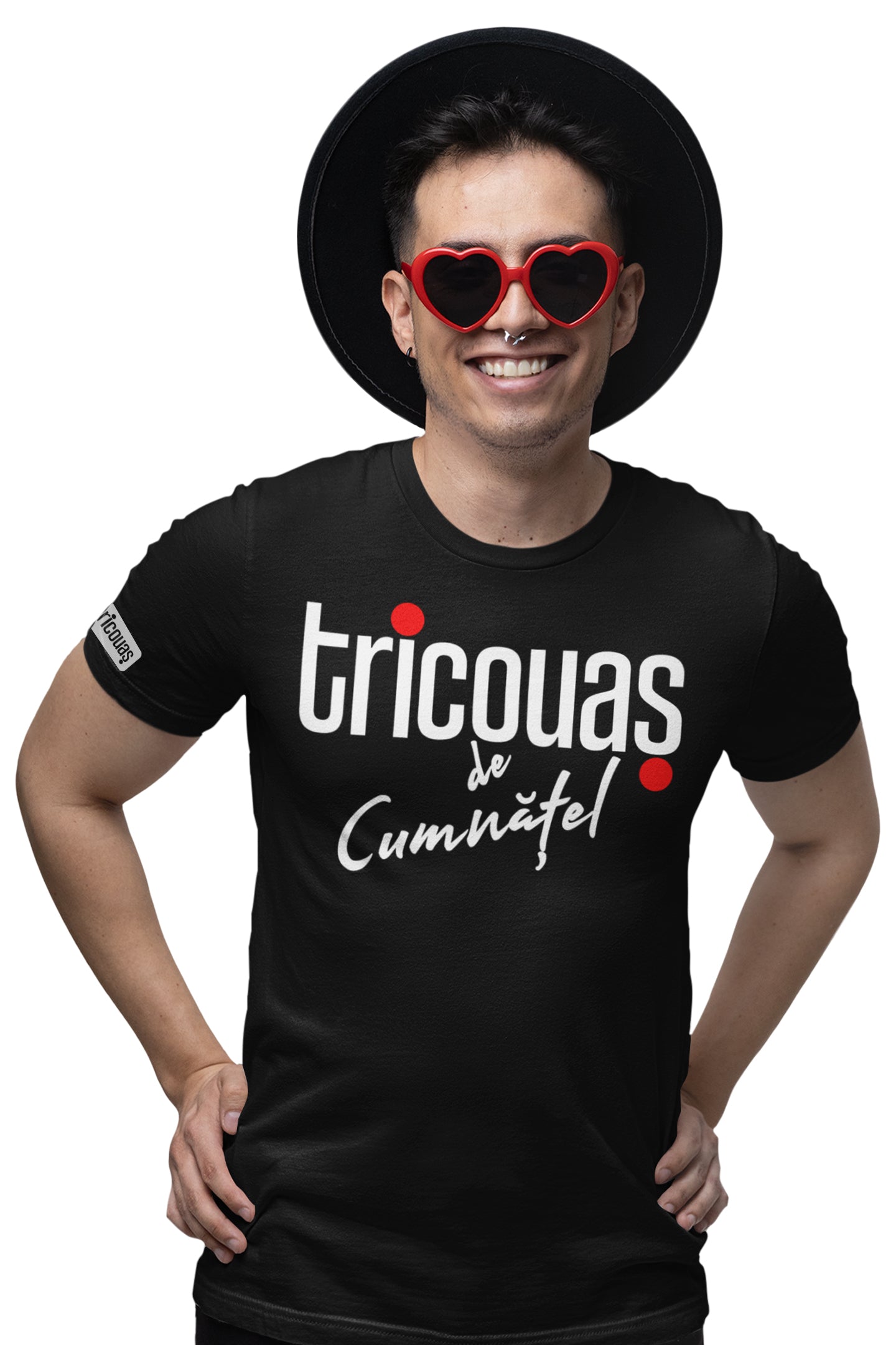 Tricou de Cumnățel