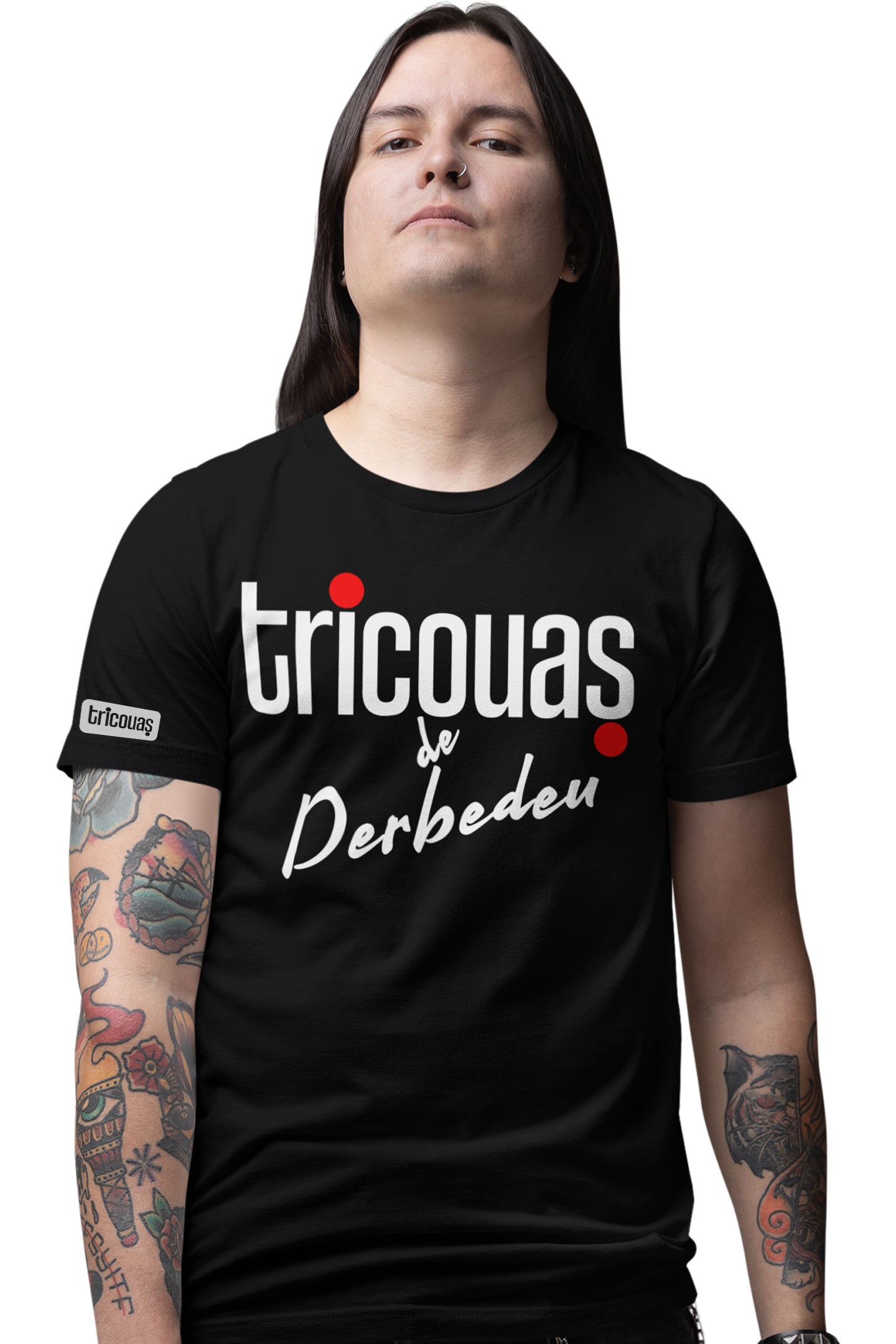 Tricou de Derbedeu
