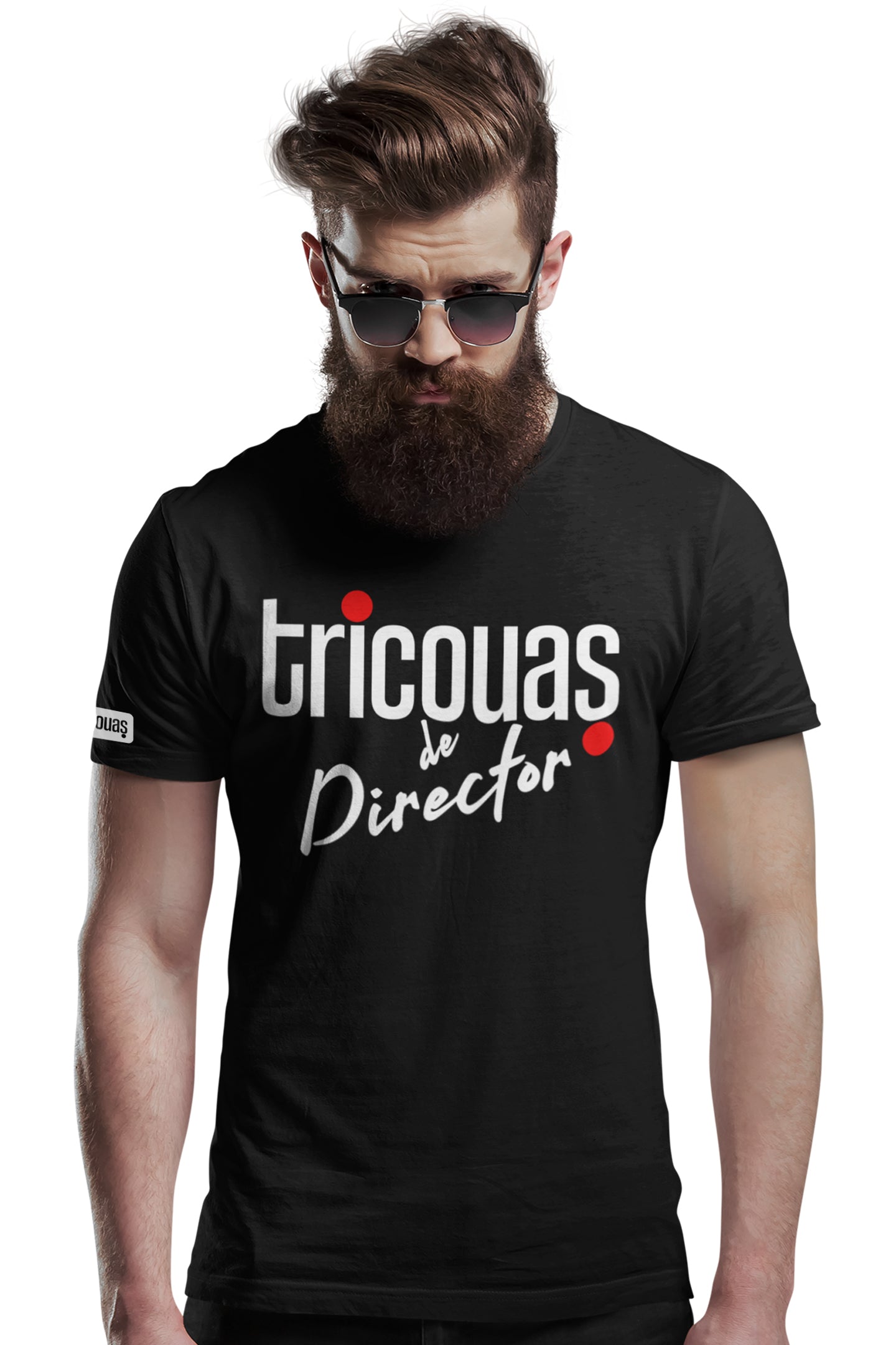 Tricou de Director