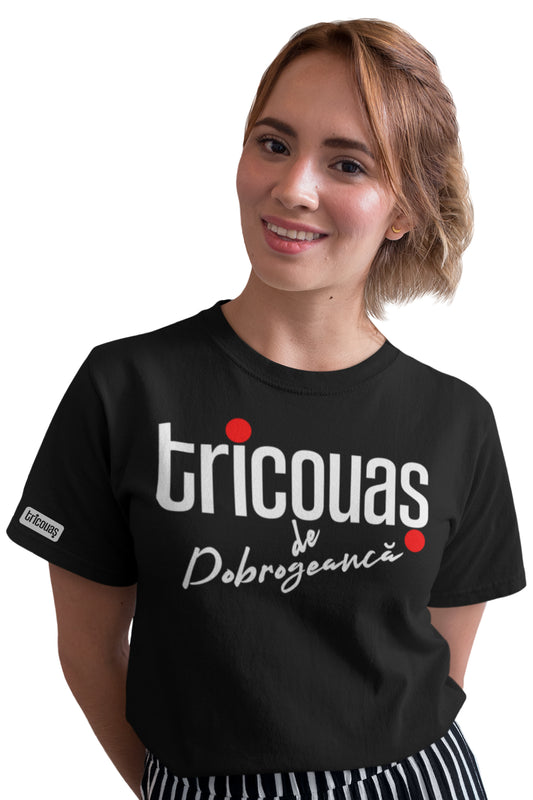 Tricou de Dobrogeancă