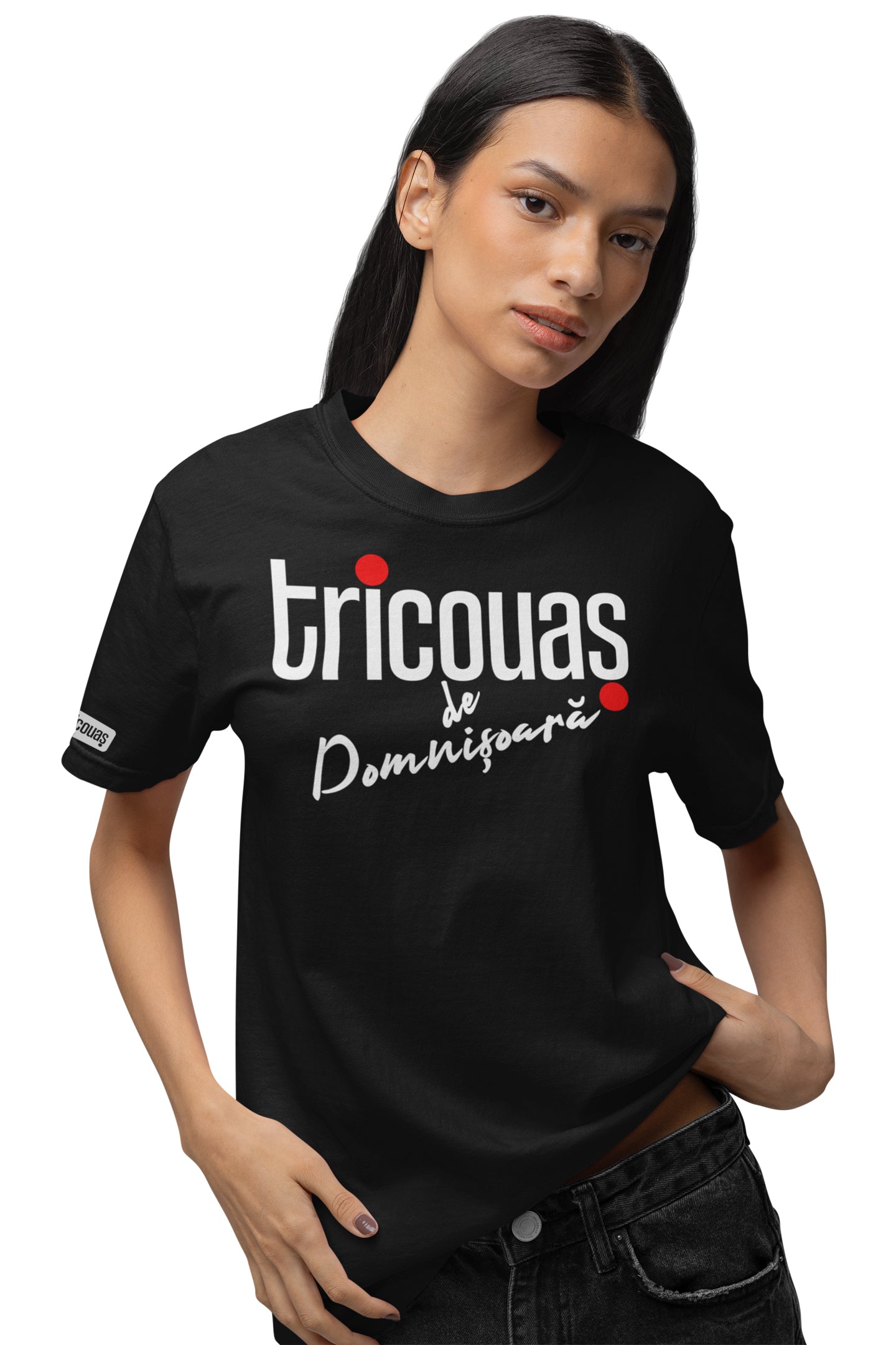 Tricou de Domnișoară