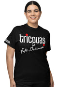 Tricou de Fată Drăcoasă