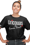 Tricou de Femeie Finuță