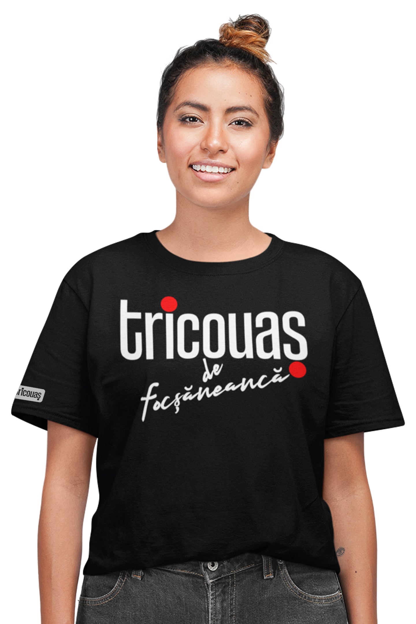 Tricou de Focșăneancă