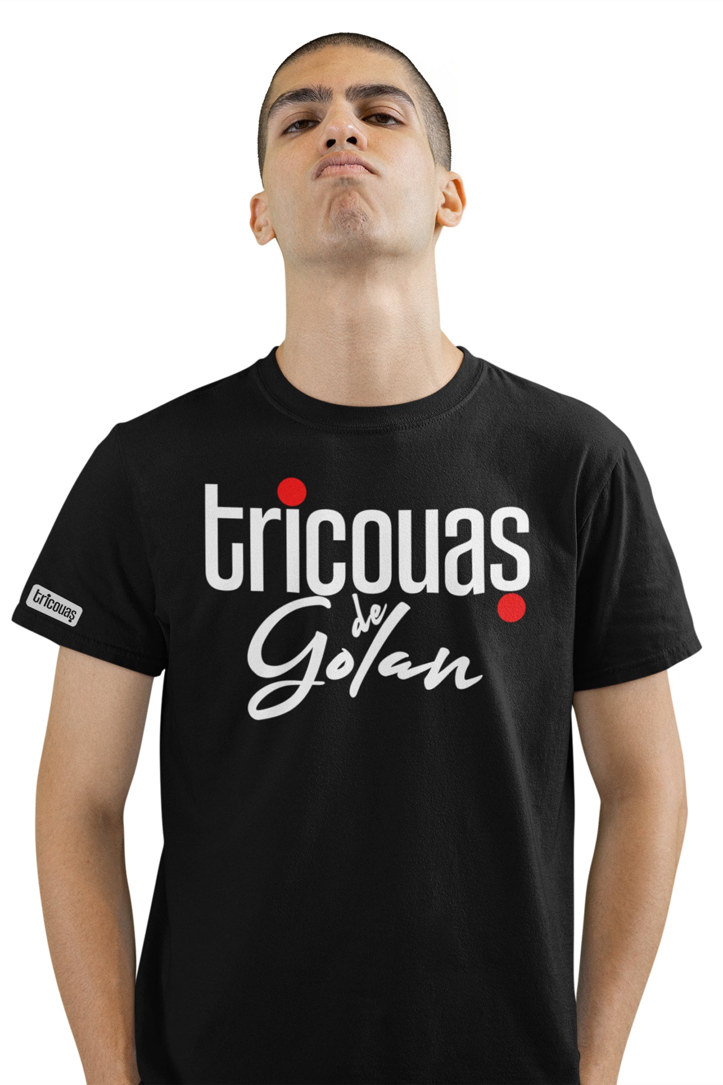 Tricou de Golan