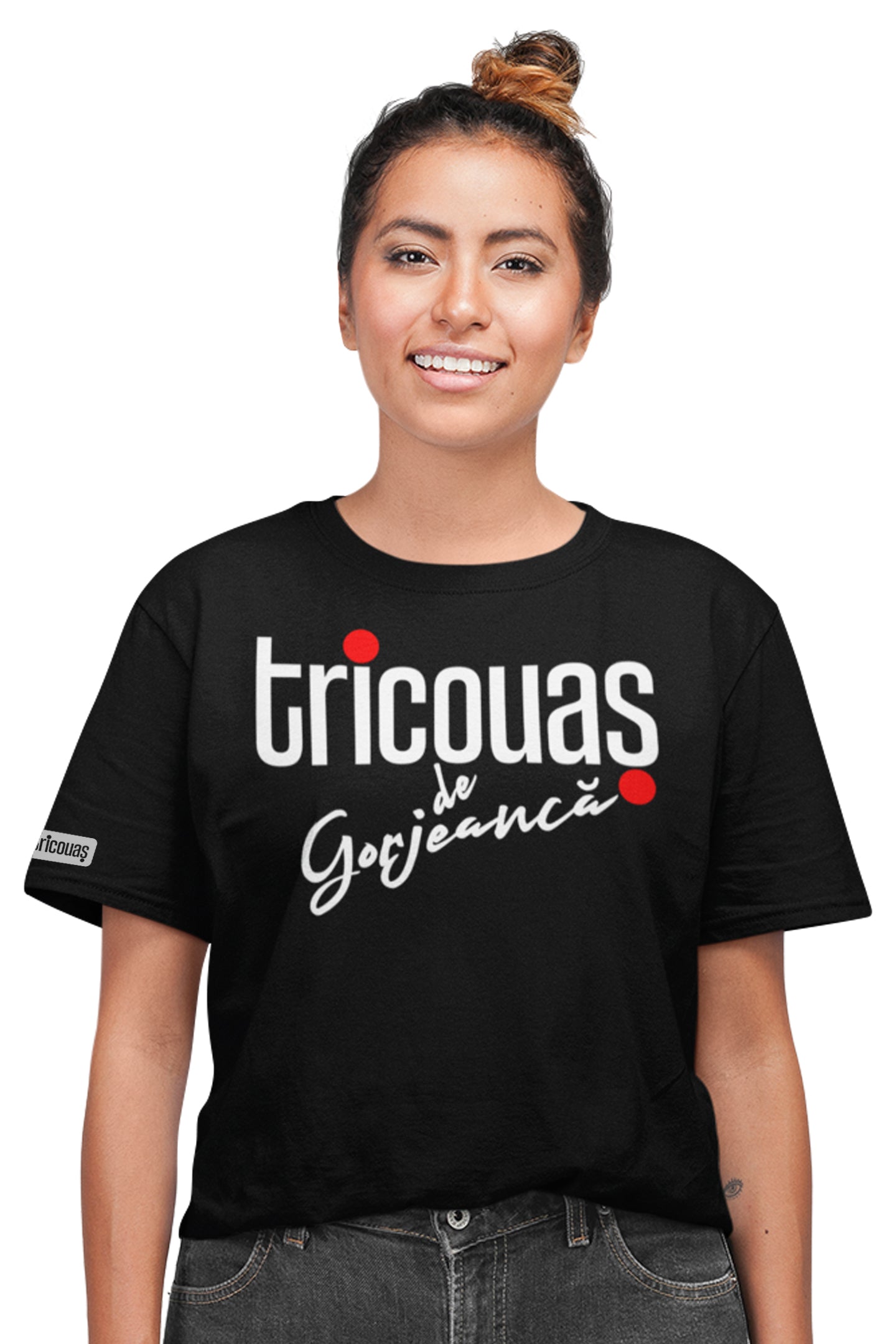 Tricou de Gorjeancă