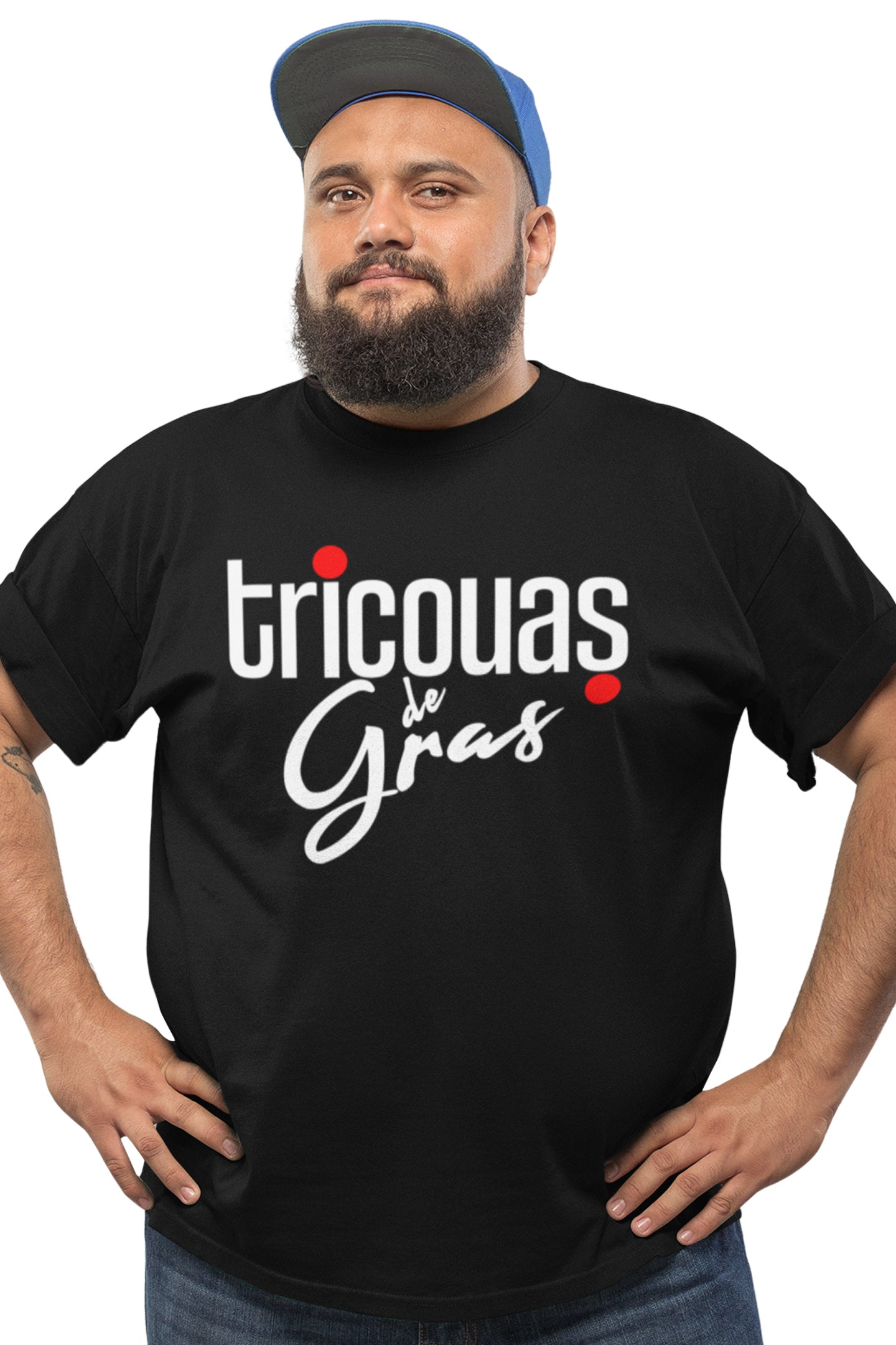 Tricou de Gras