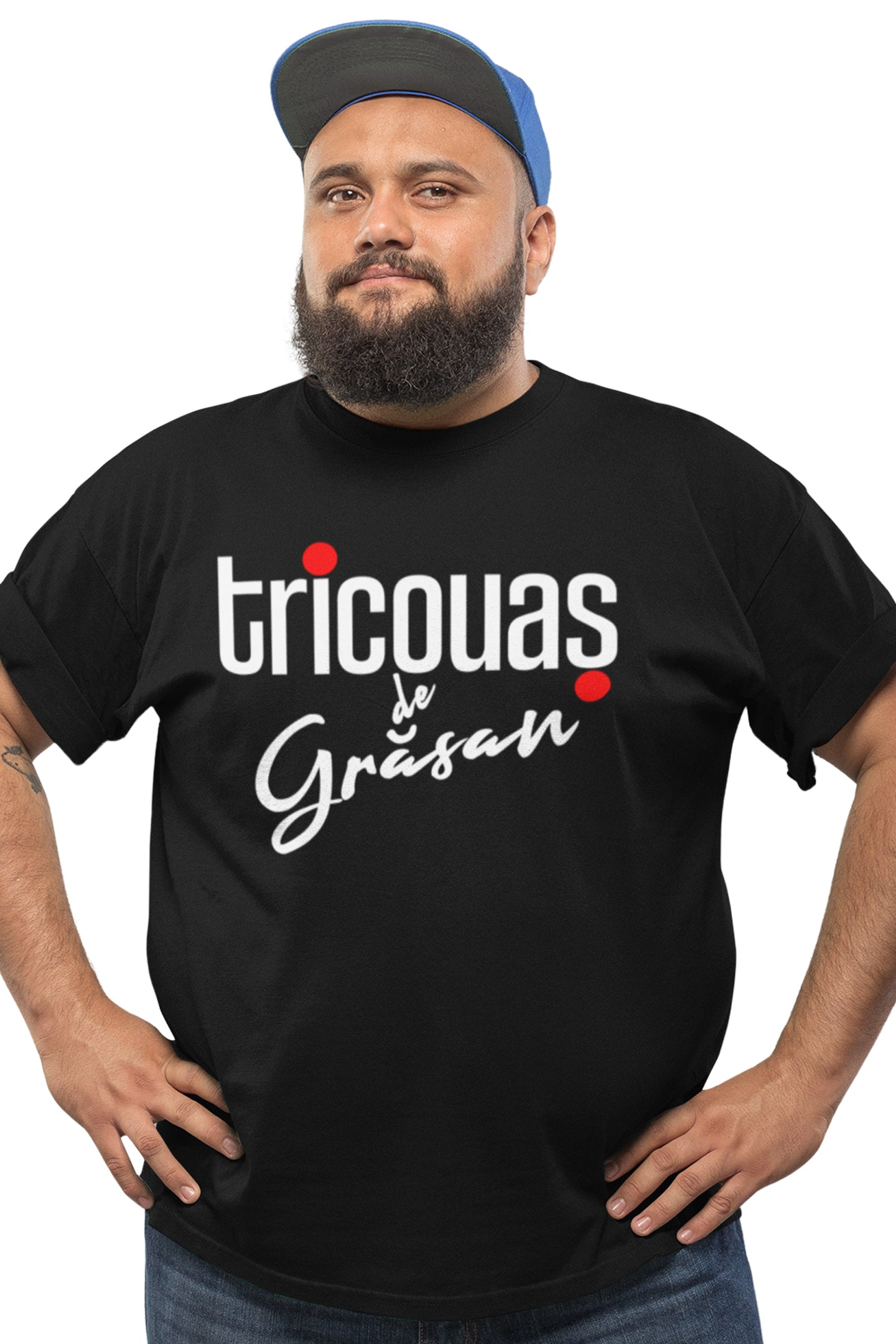 Tricou de Grăsan