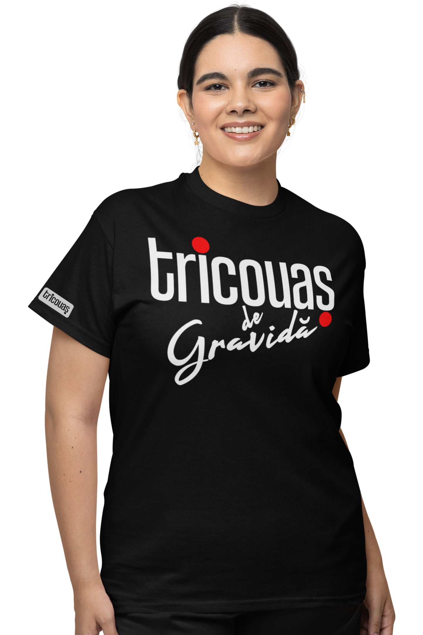 Tricou de Gravidă