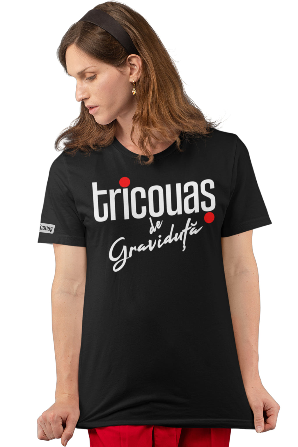 Tricou de Graviduță