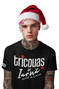 Tricou de Iarnă înainte de Crăciun