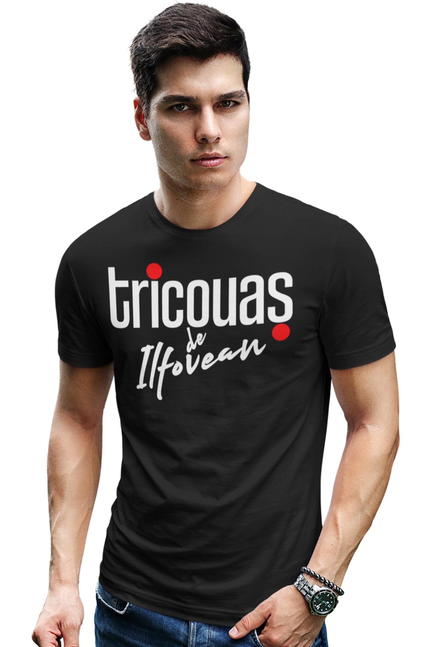 Tricou de Ilfovean