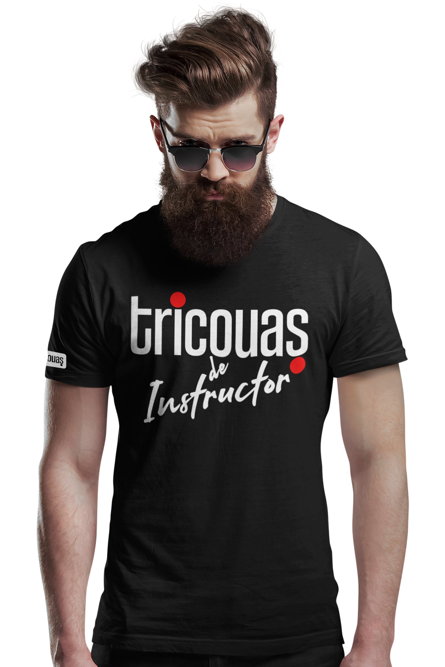 Tricou de Instructor