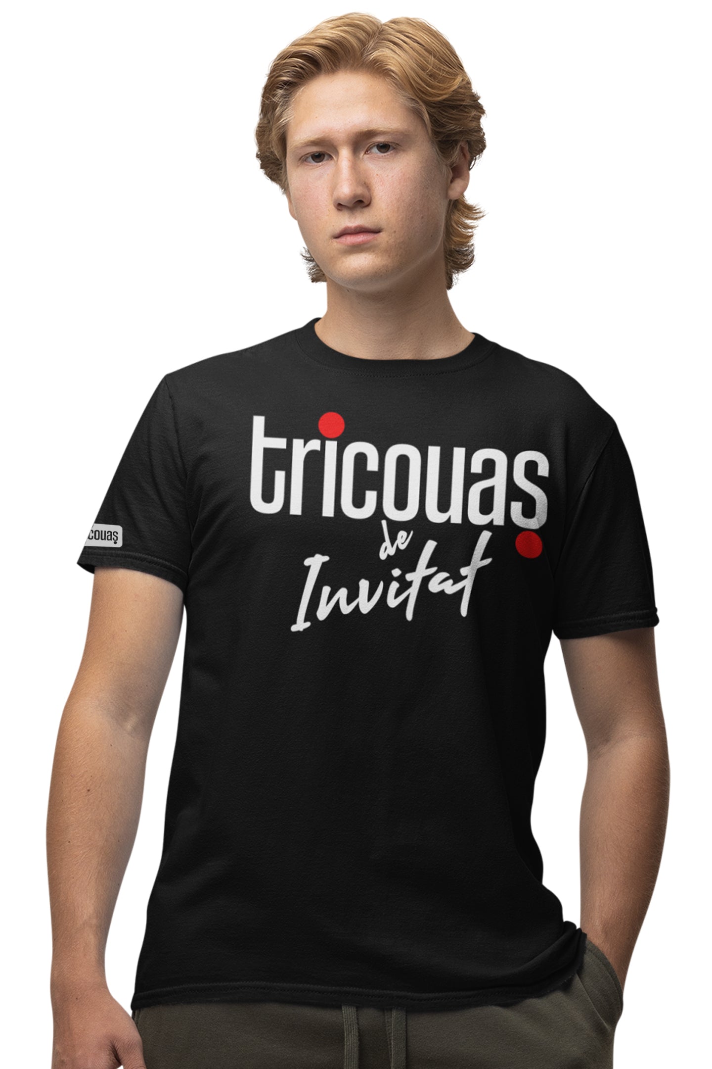 Tricou de Invitat