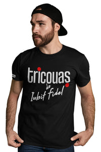 Tricou de Iubit Fidel