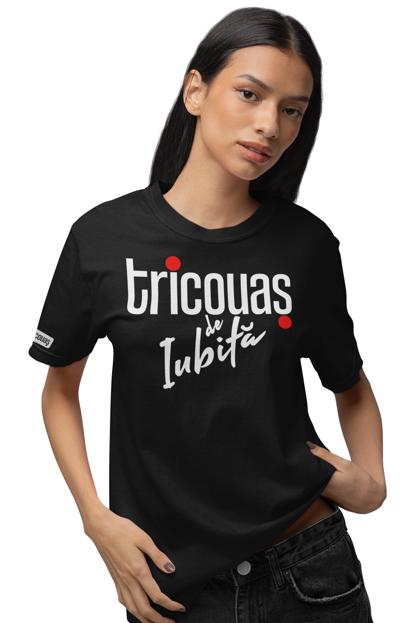 Tricou de Iubită