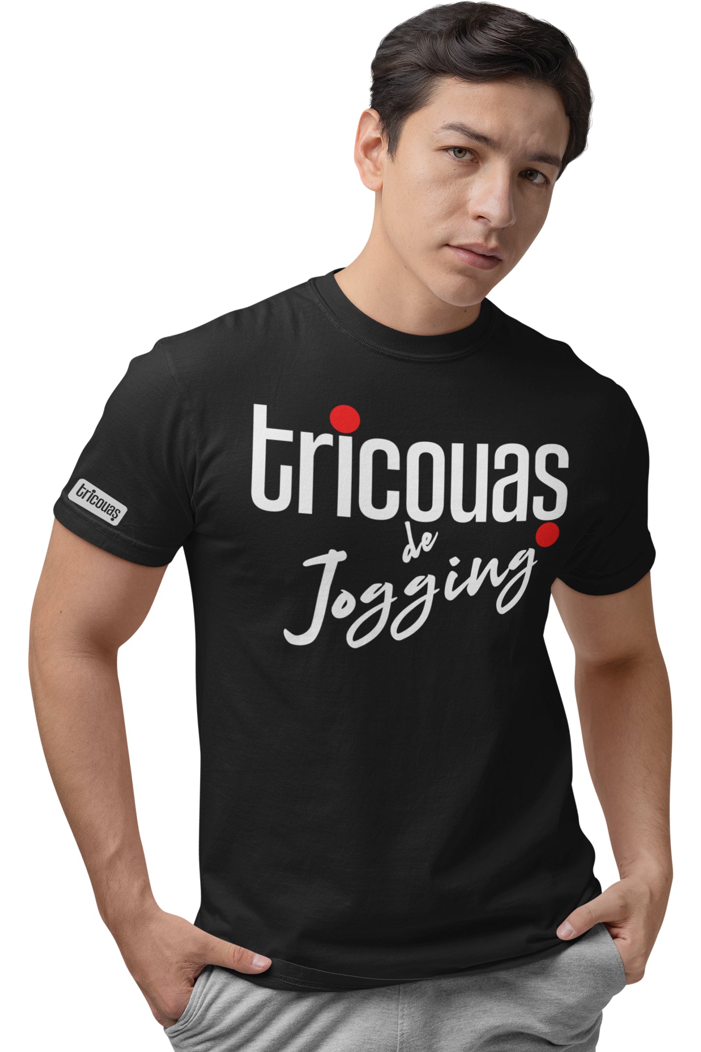 Tricou de Jogging