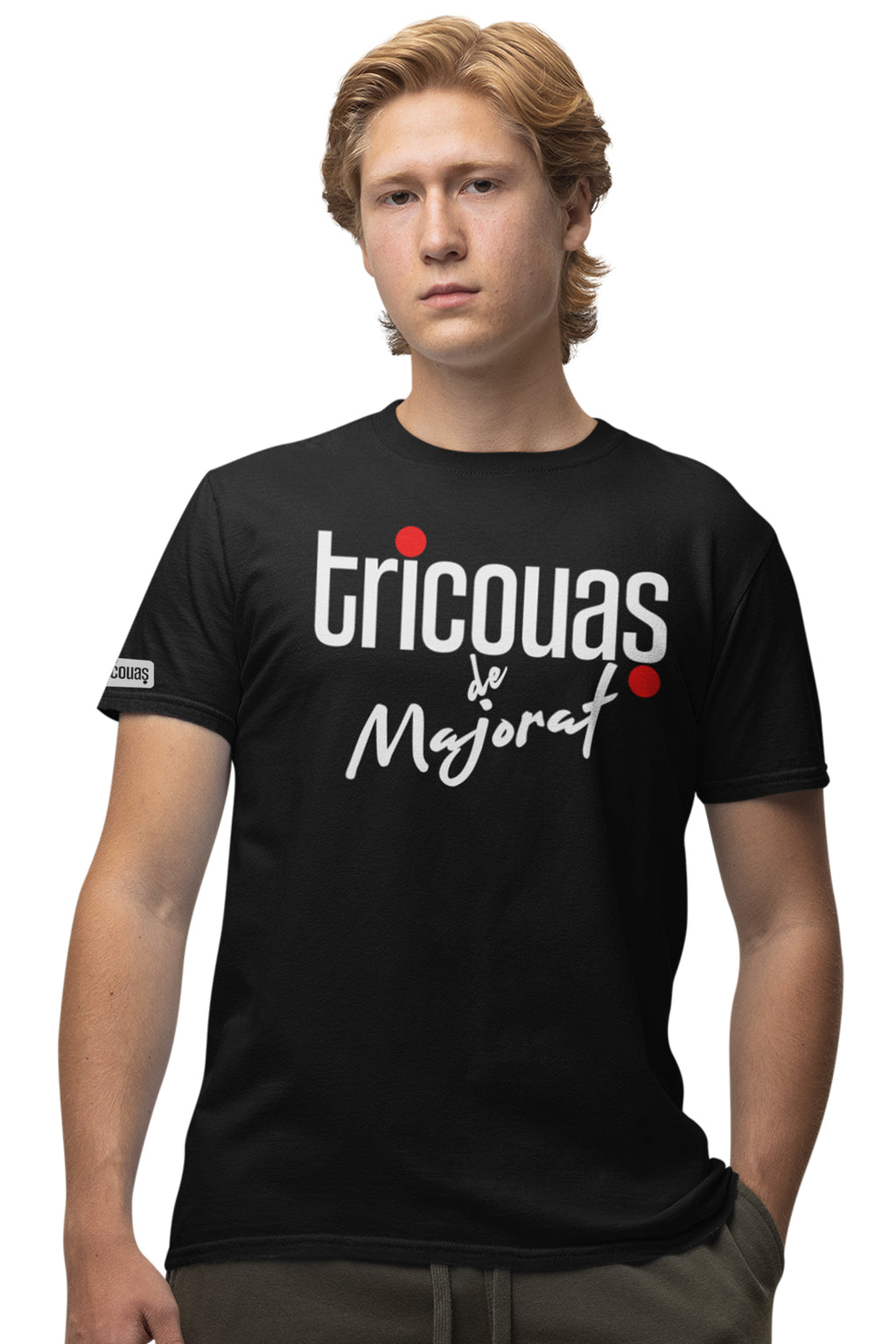 Tricou de Majorat