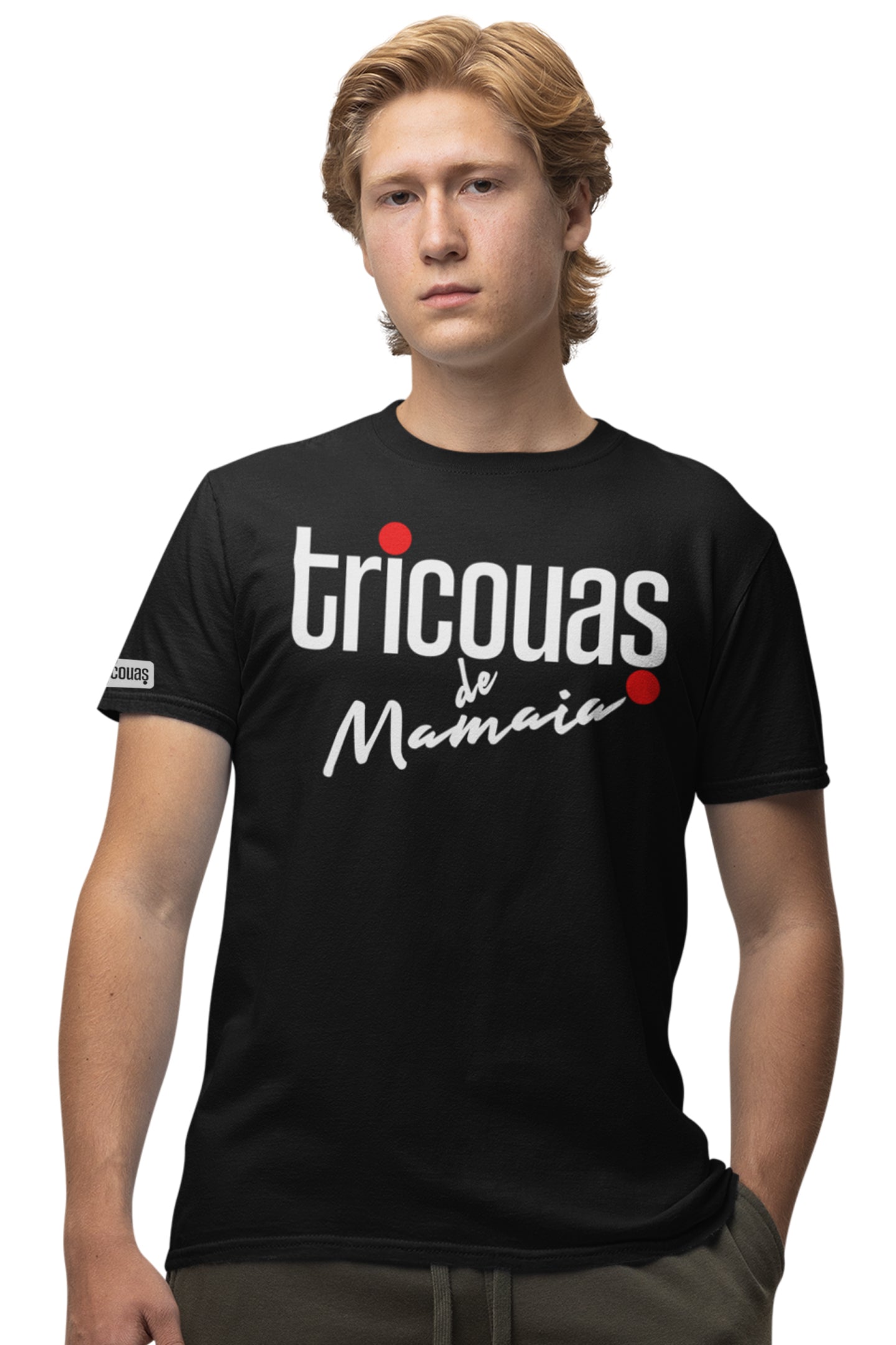 Tricou de Mamaia