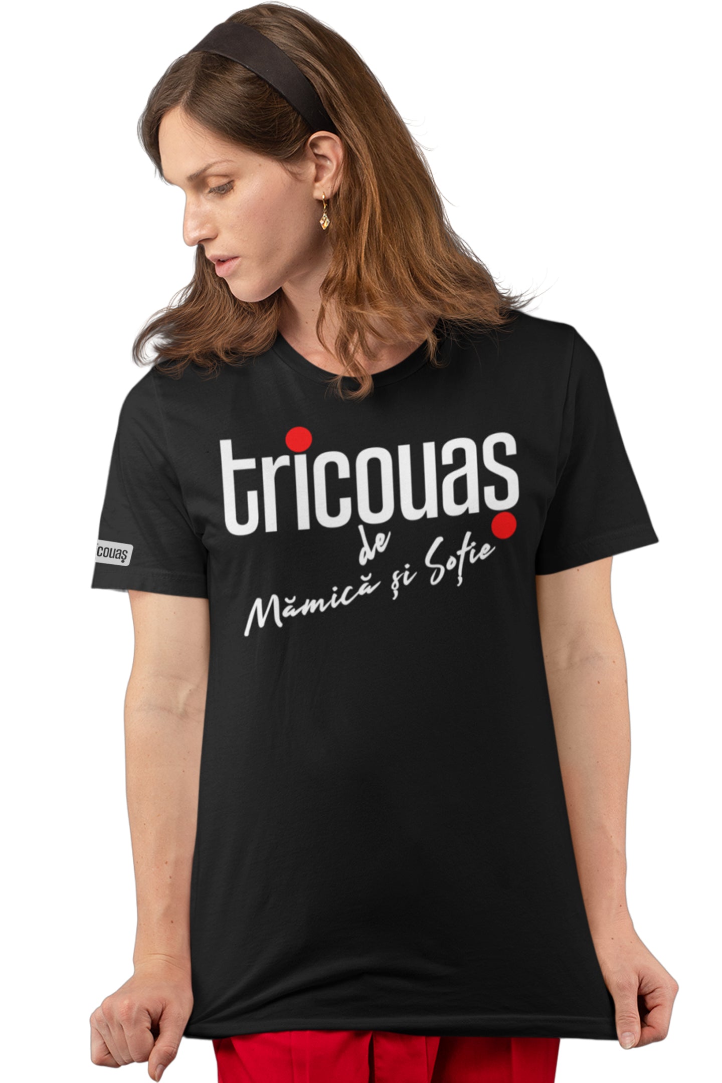 Tricou de Mămică și Soție