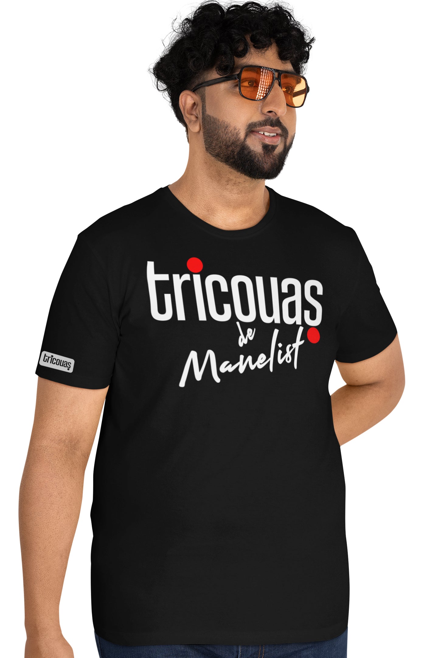 Tricou de Manelist