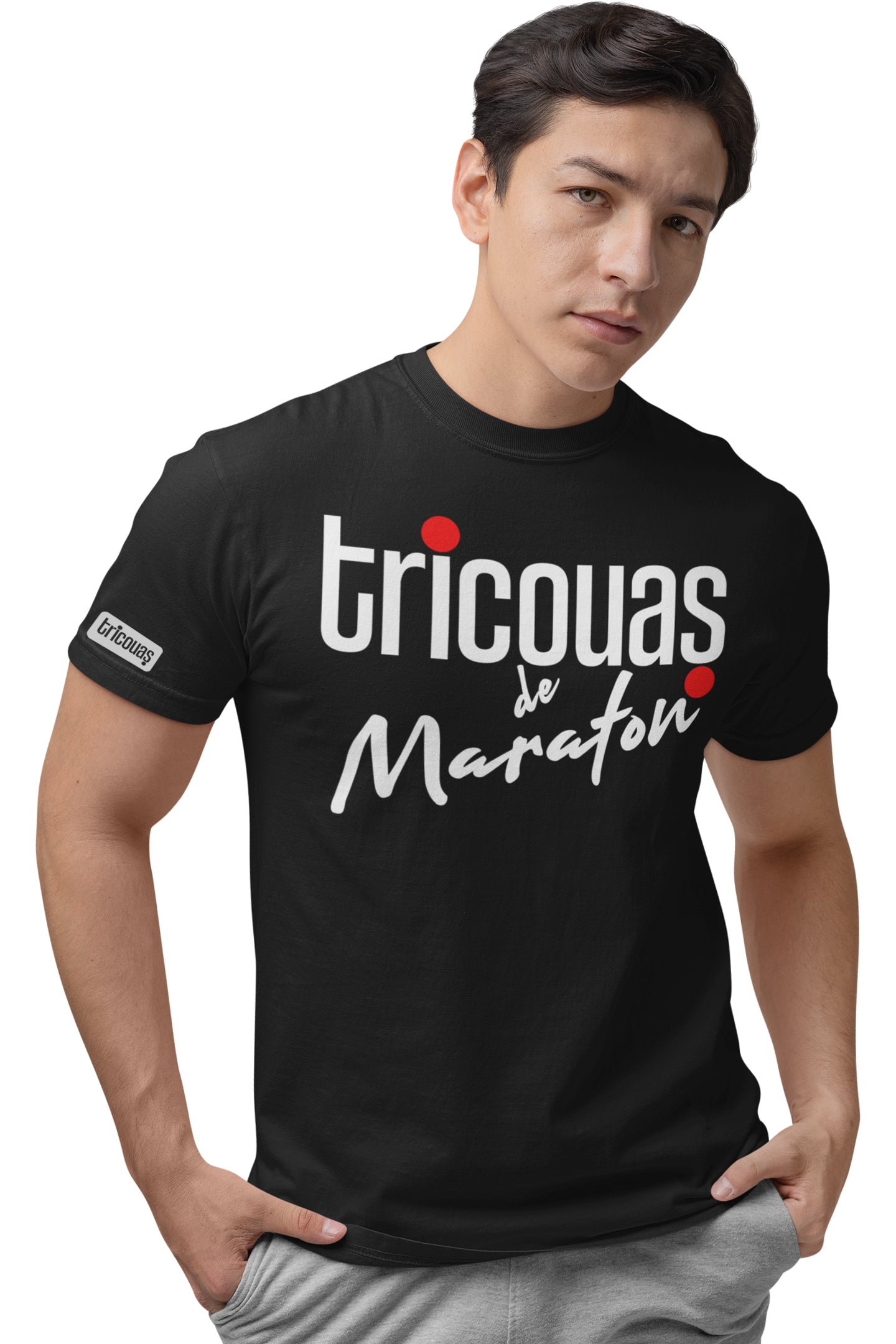 Tricou de Maraton