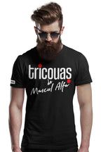 Tricou de Mascul Alfa
