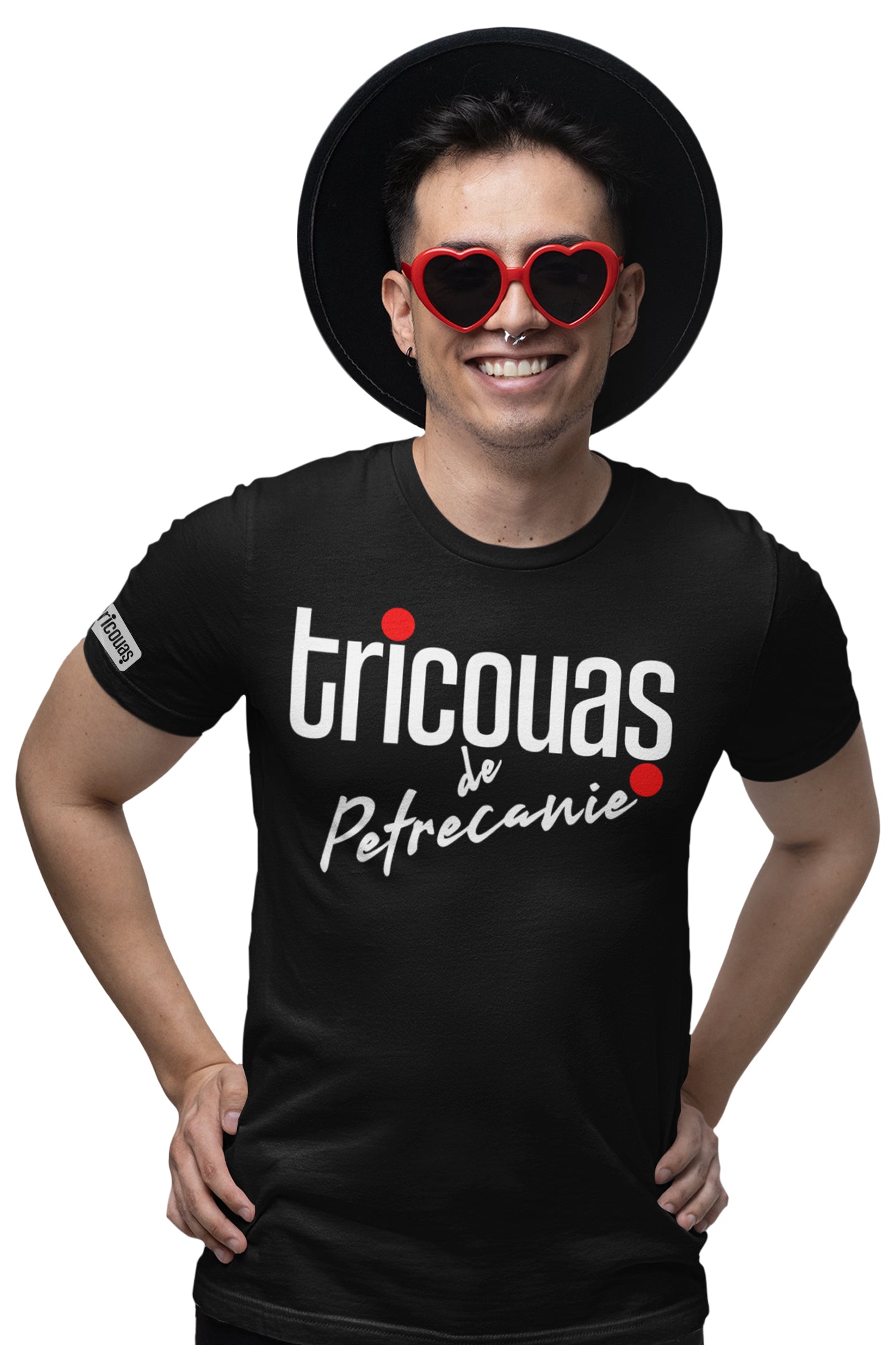 Tricou de Petrecanie
