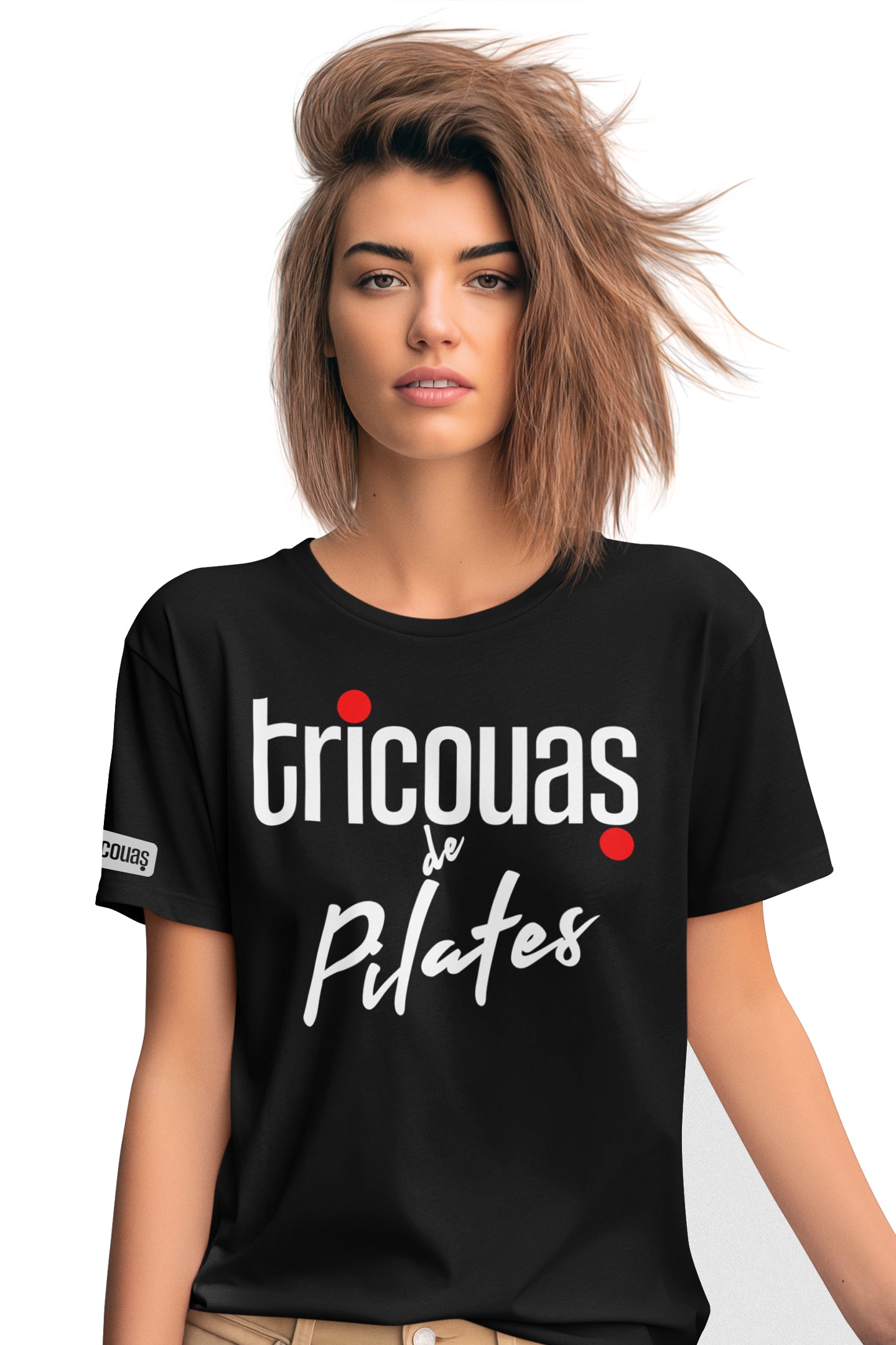 Tricou de Pilates